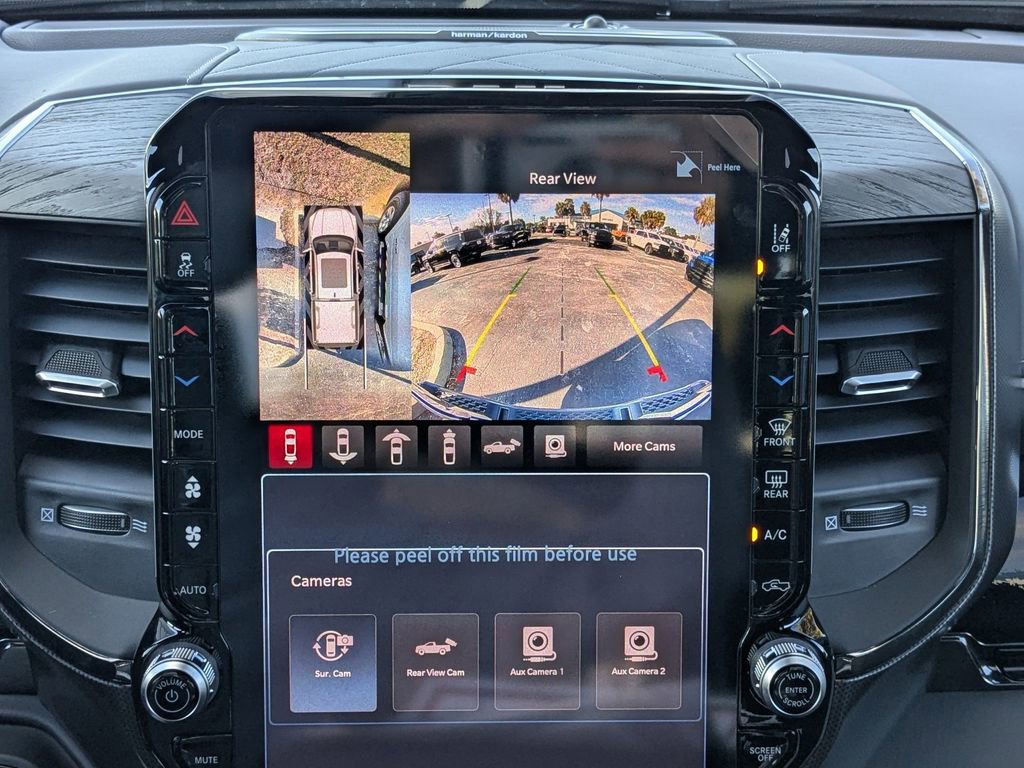 New 2026 RAM 1500 Limited image 30