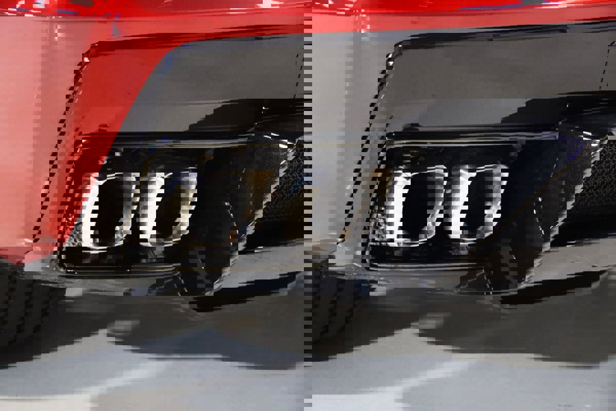 Used 2024 Chevrolet Corvette Stingray Premium Conv w/ Stealth Interior Trim Package image 14