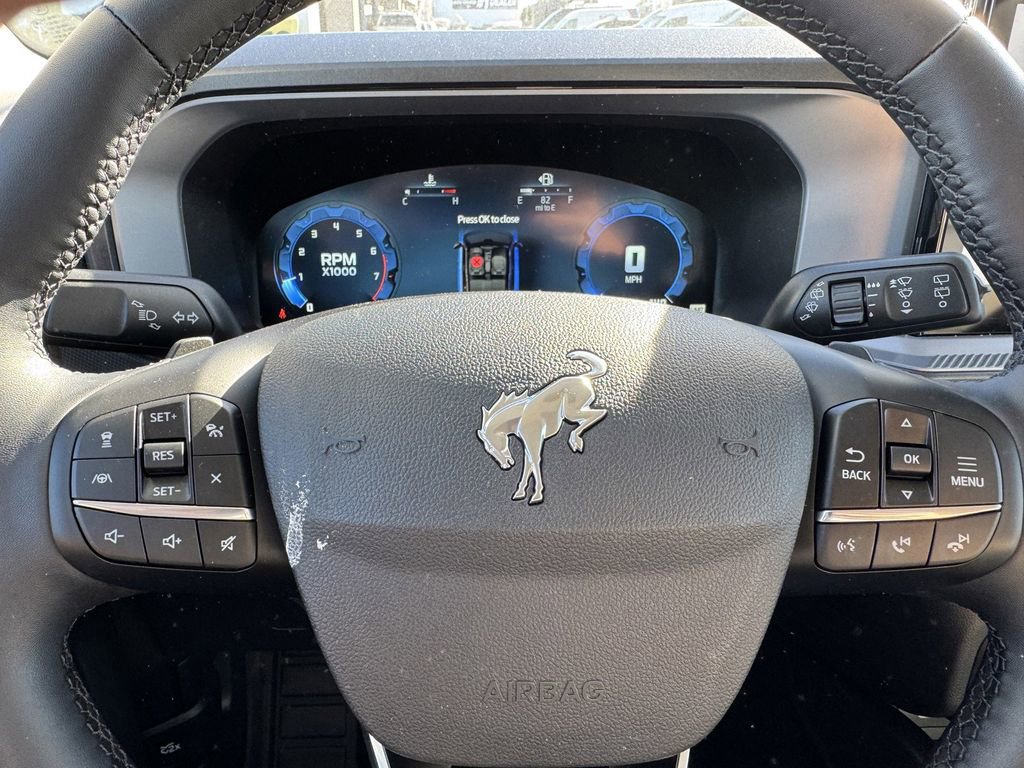 Used 2025 Ford Bronco Sport Badlands w/ Badlands Tech Package image 19