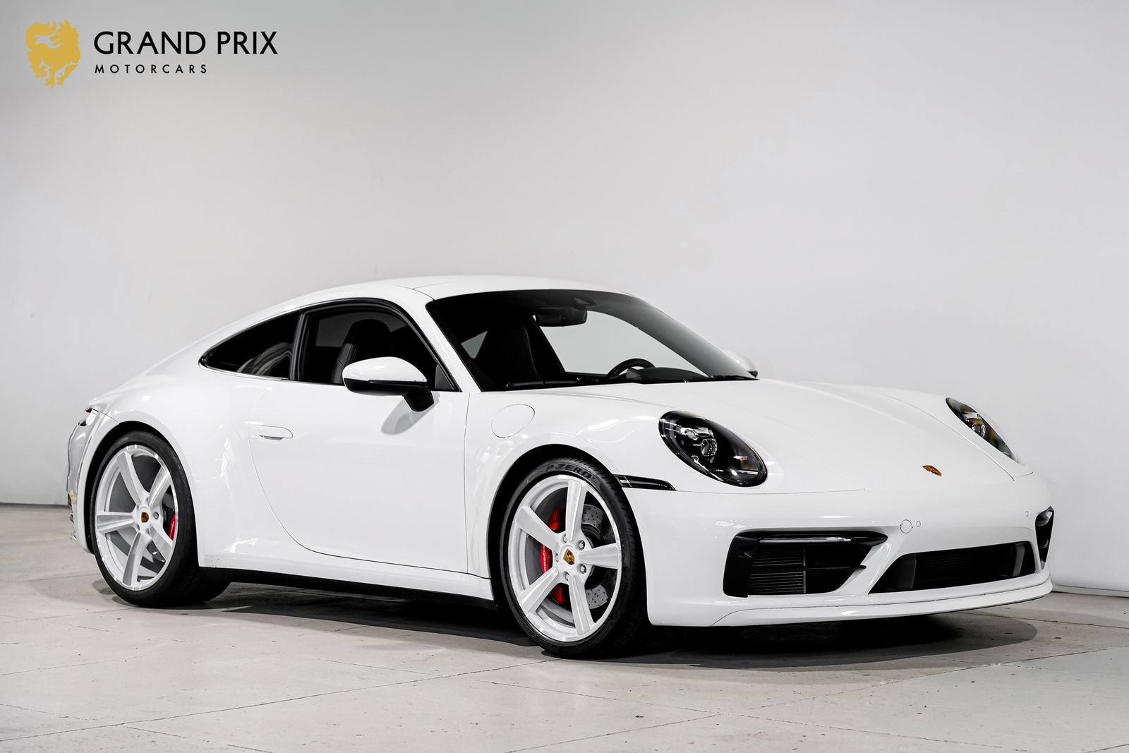 Used 2021 Porsche 911 Carrera S RWD image 1