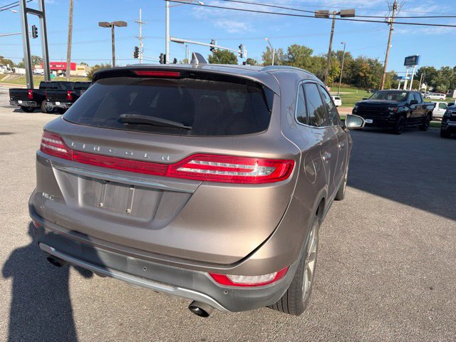 Used 2019 Lincoln MKC Select w/ Select Plus Package FWD image 8