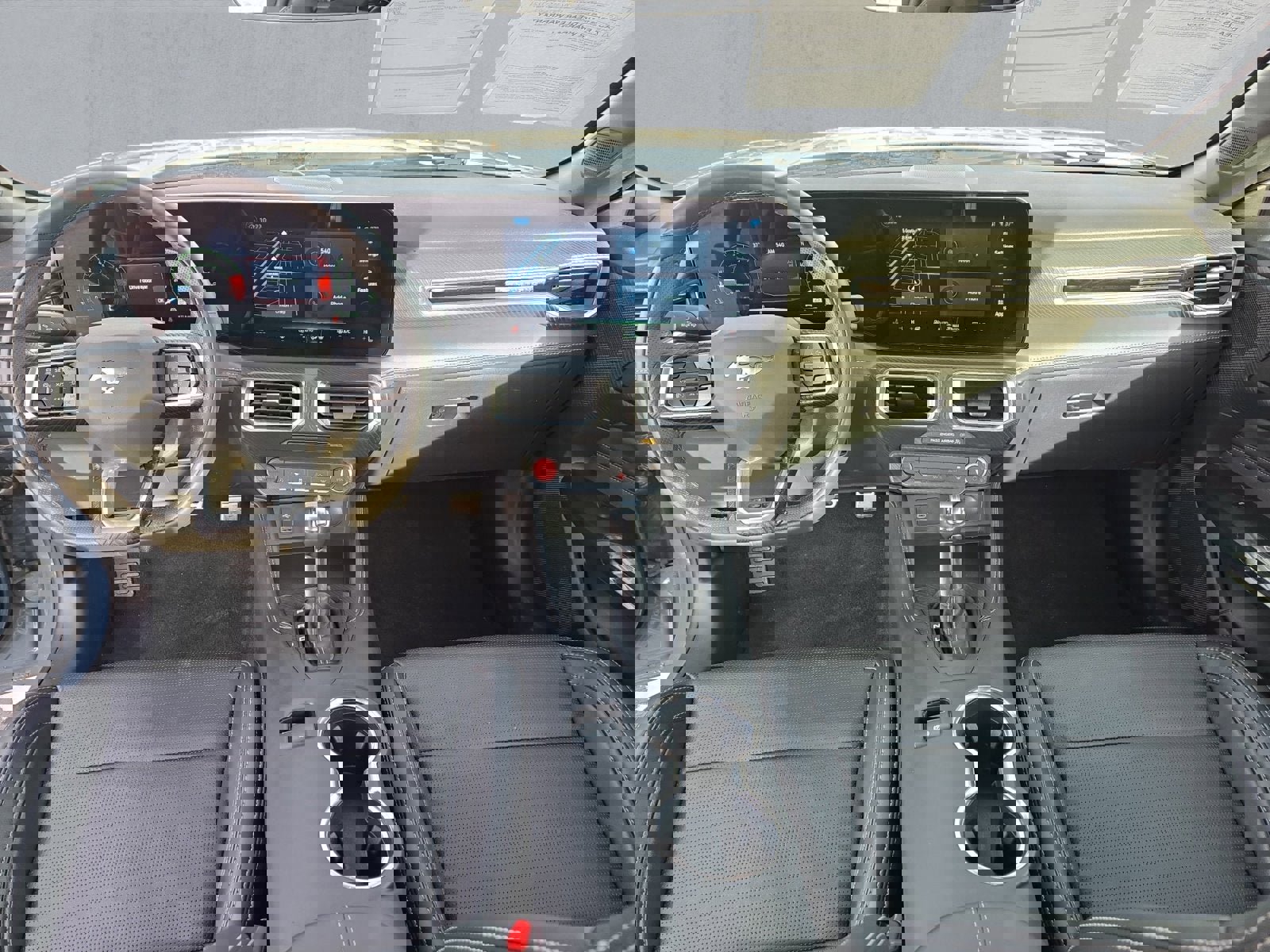 Certified 2025 Ford Mustang Premium image 9