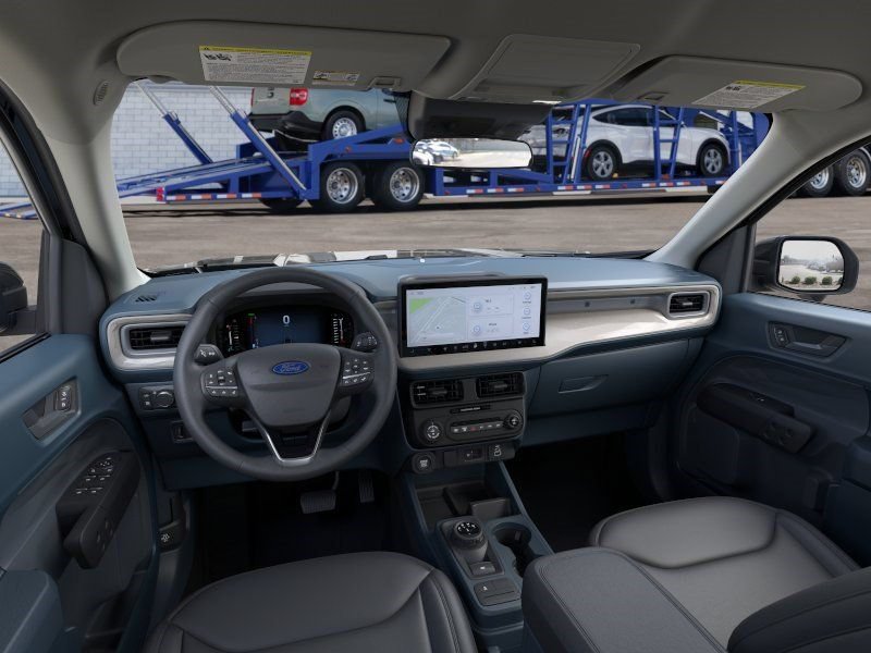 New 2026 Ford Maverick Lariat w/ Black Appearance Package AWD/4WD image 9