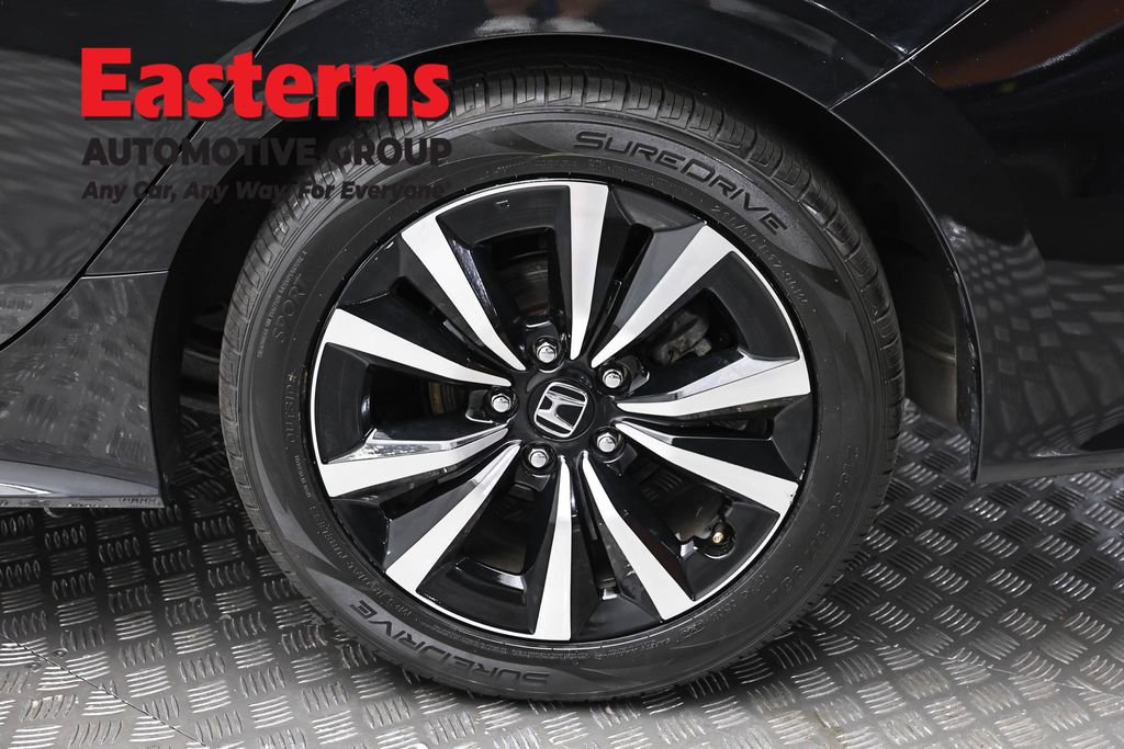 Used 2022 Honda Civic EX image 8