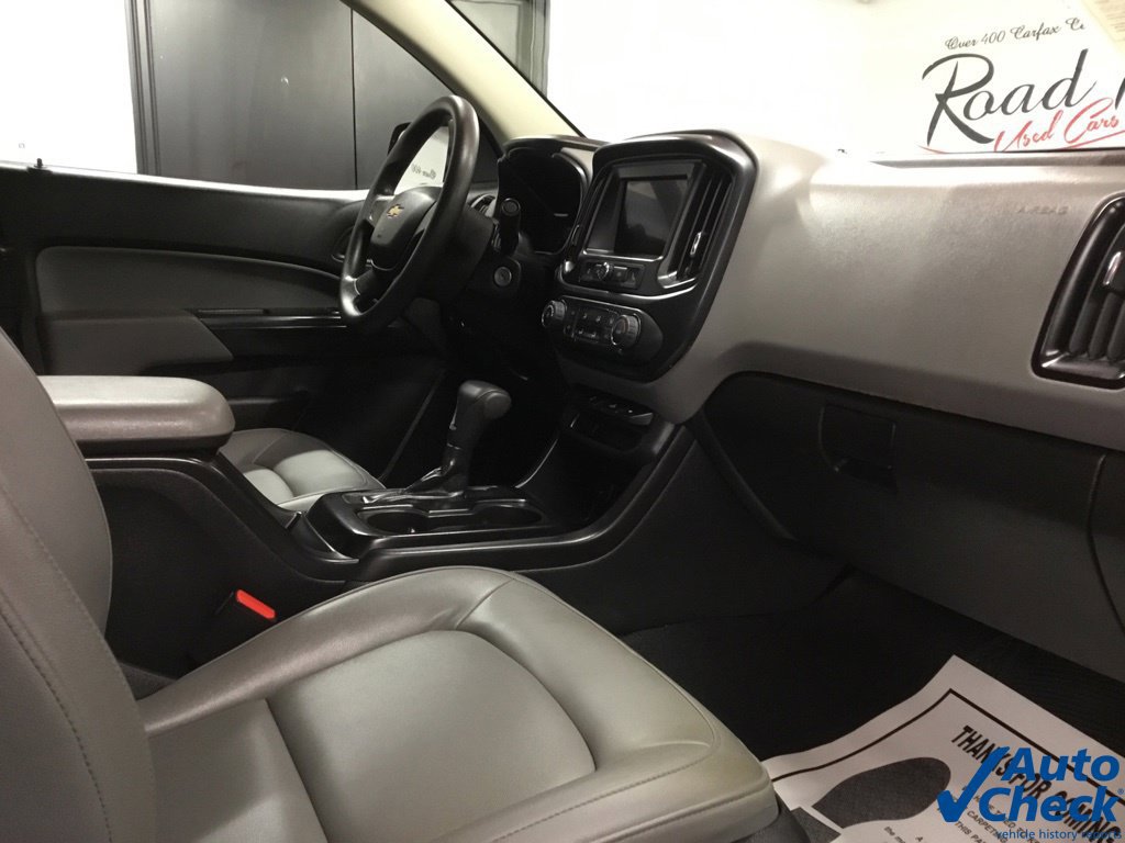 Used 2020 Chevrolet Colorado W/T AWD/4WD image 30