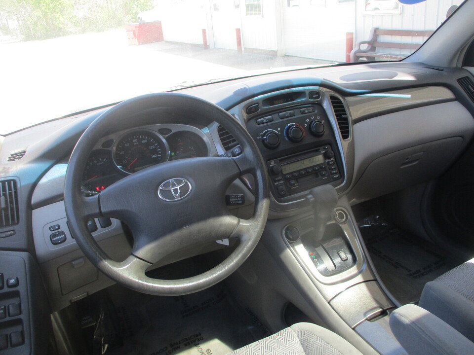 Used 2003 Toyota Highlander Limited FWD image 7