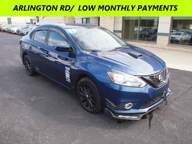 Used 2019 Nissan Sentra SV