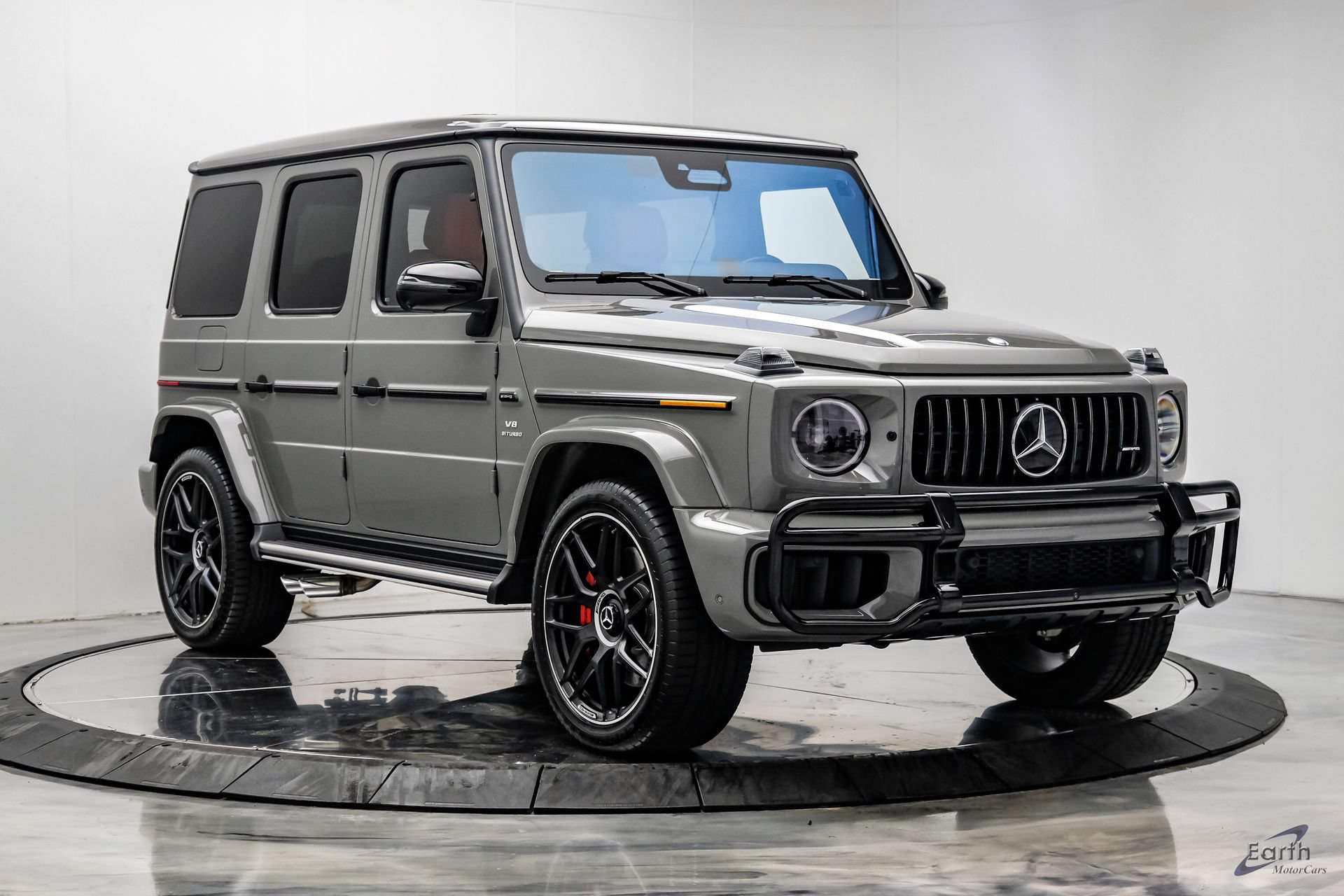 Used 2027 Mercedes-Benz G 63 AMG 4MATIC image 24