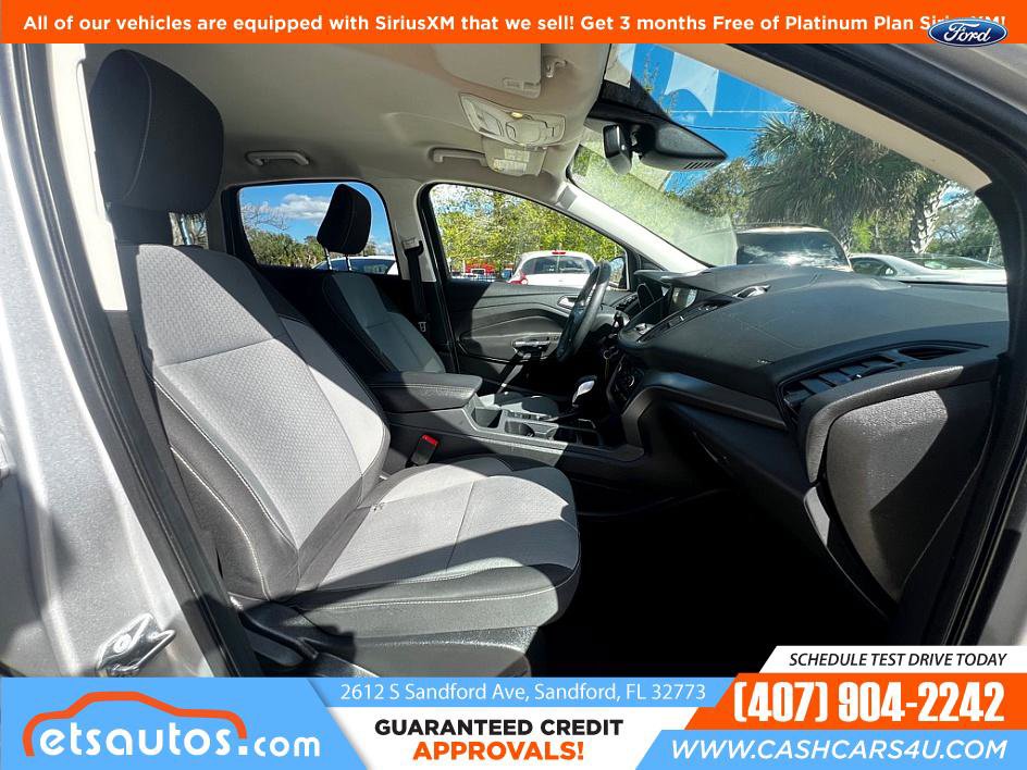 Used 2018 Ford Escape SE w/ Ford Safe & Smart Package image 13