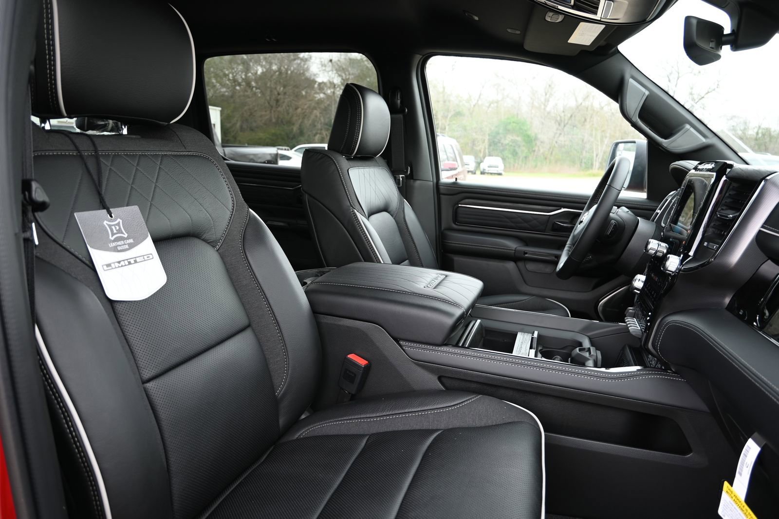 New 2026 RAM 1500 Limited image 24