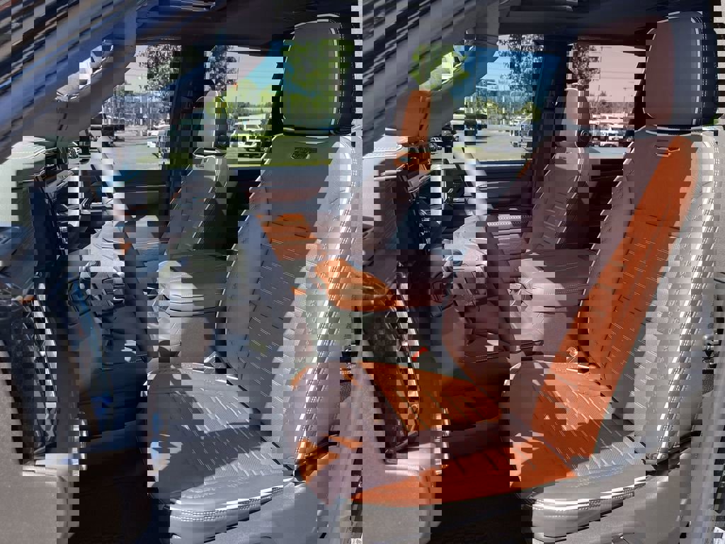 New 2025 GMC Sierra 3500 Denali Ultimate image 20