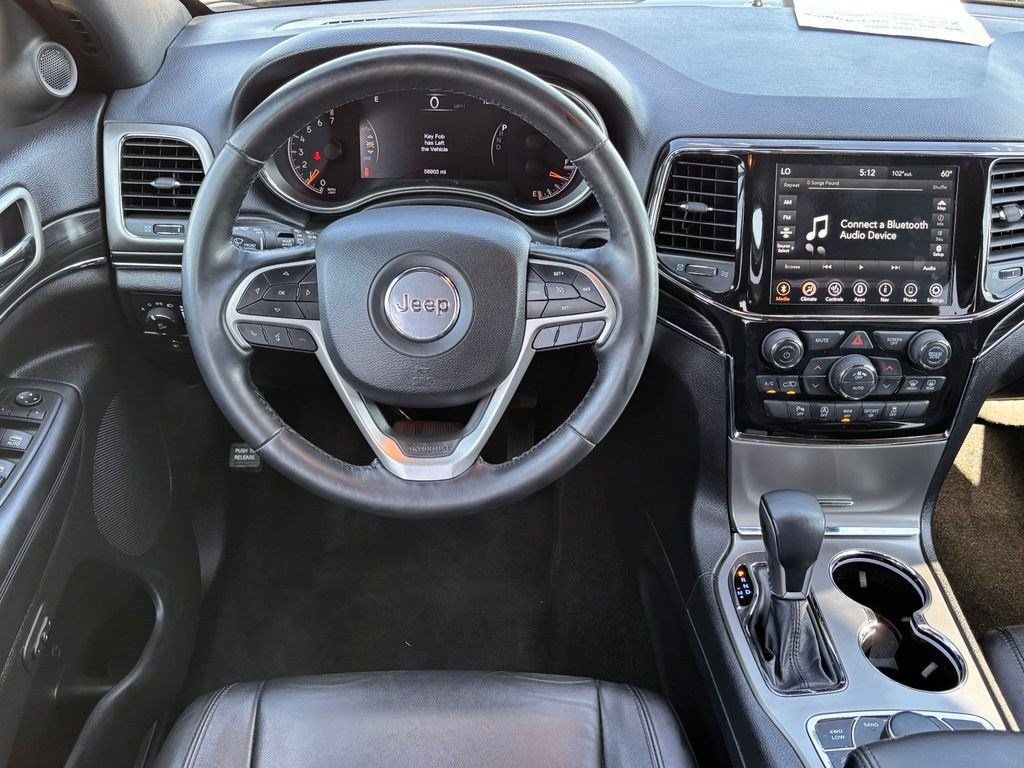 Used 2022 Jeep Grand Cherokee Limited AWD/4WD image 11