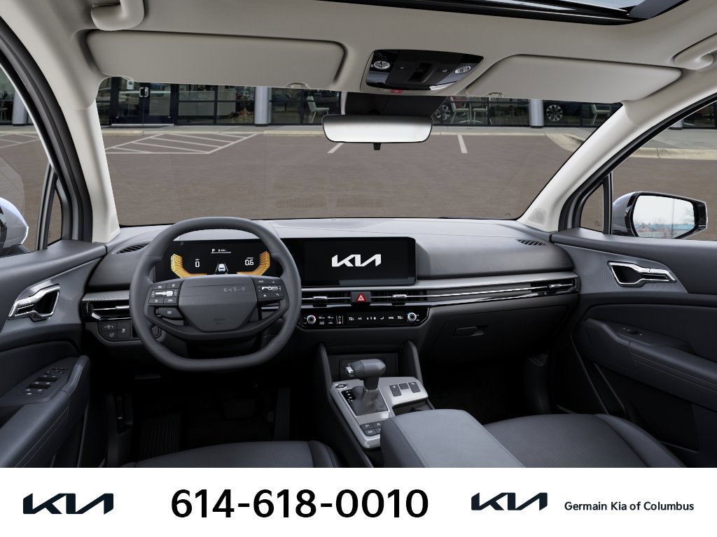 New 2026 Kia Sportage EX w/ EX Panorama Roof Package FWD image 17