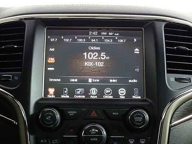 Used 2017 Jeep Grand Cherokee Summit w/ Platinum Series Group image 33