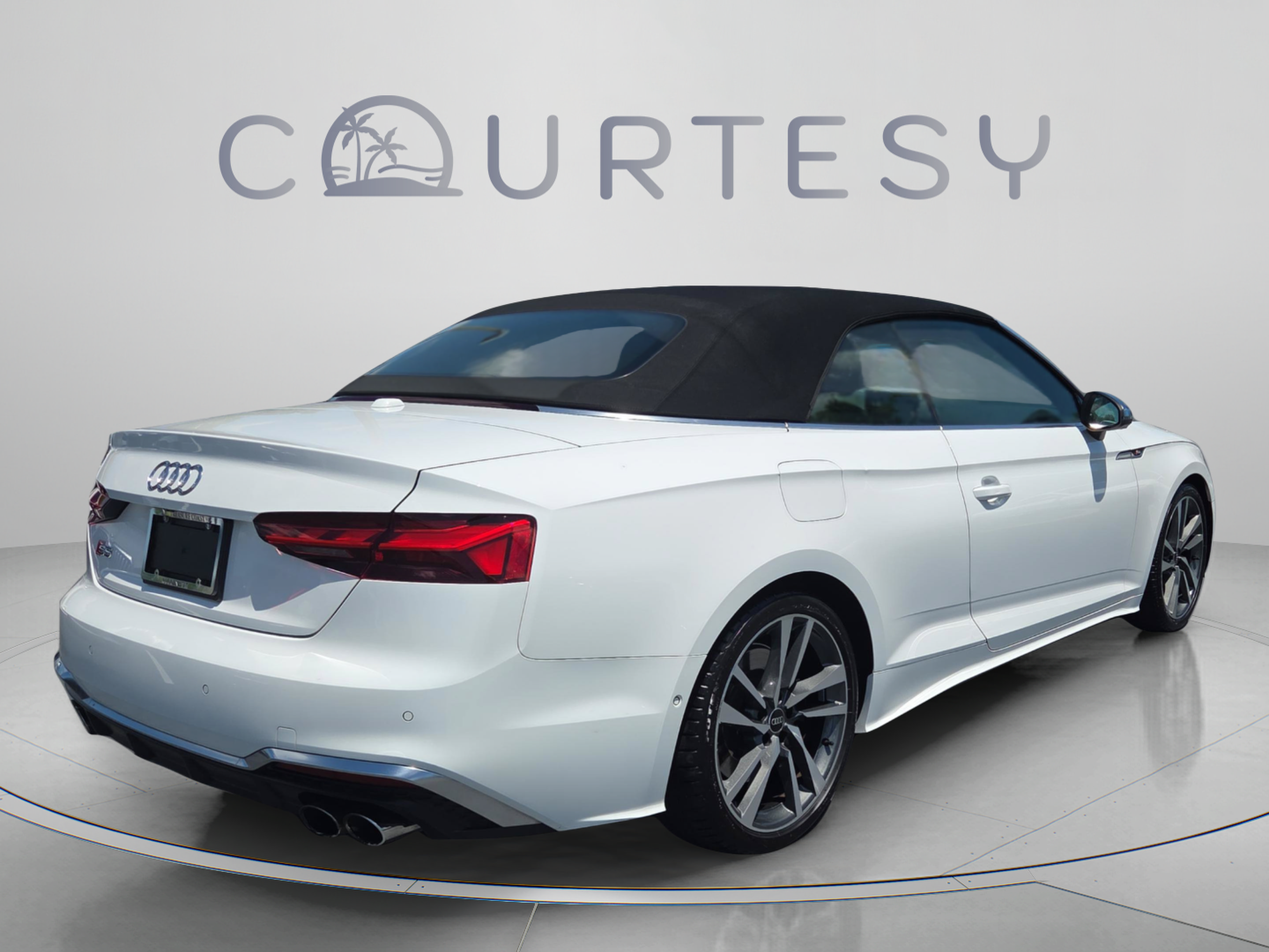 Used 2022 Audi S5 Prestige w/ Prestige Package AWD/4WD image 9