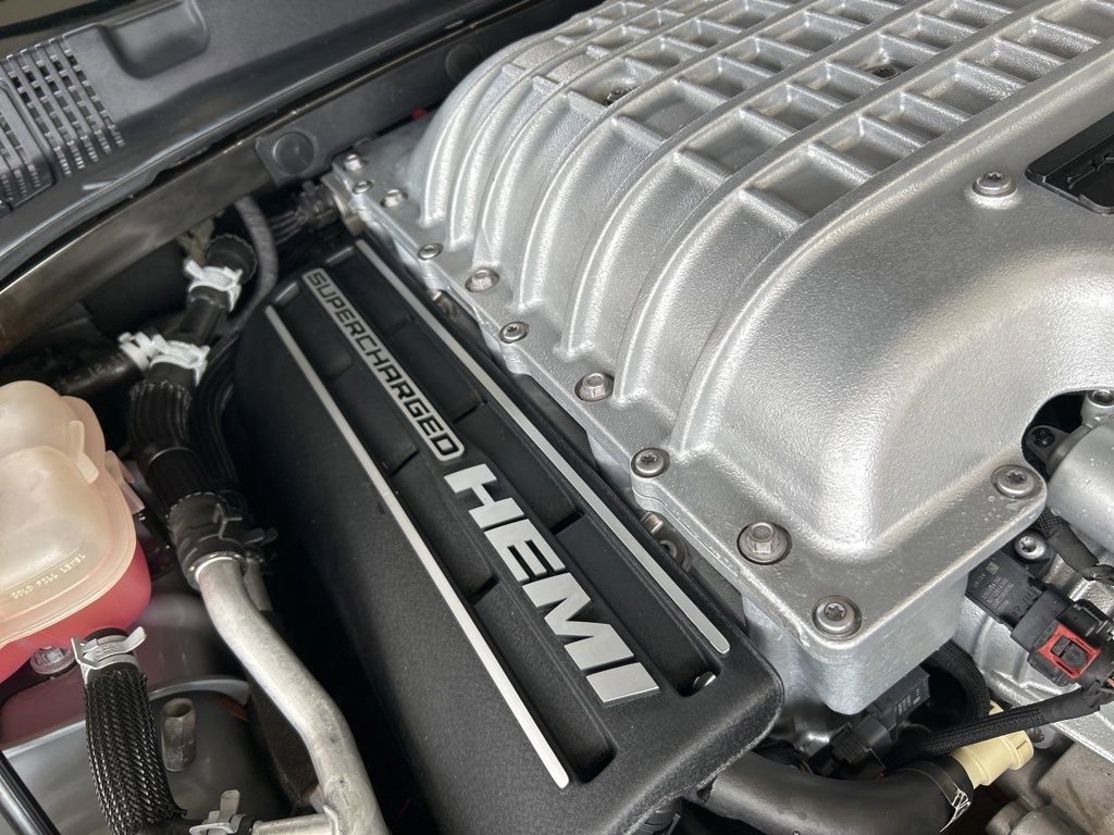 Used 2022 Dodge Charger SRT Hellcat image 12