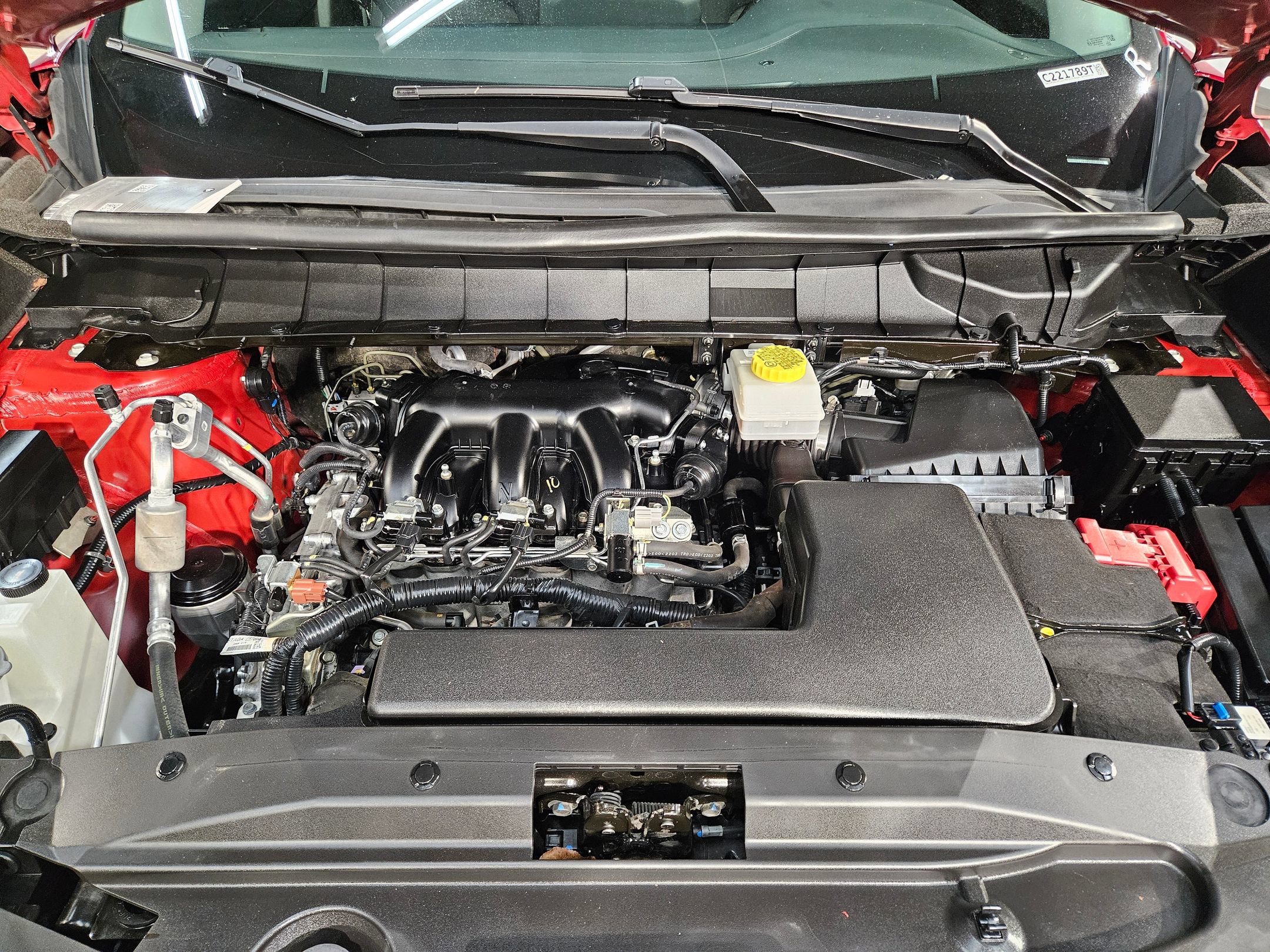 Used 2023 Nissan Pathfinder SV AWD/4WD image 19