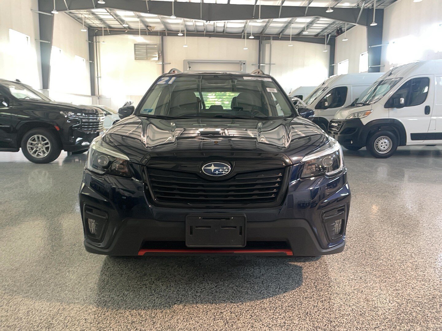 Used 2021 Subaru Forester Sport AWD/4WD image 4