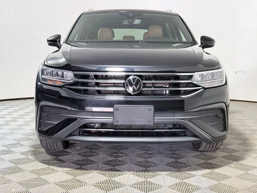 Used 2022 Volkswagen Tiguan SE image 10