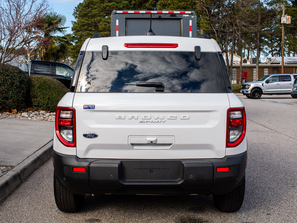 Used 2025 Ford Bronco Sport Big Bend image 4