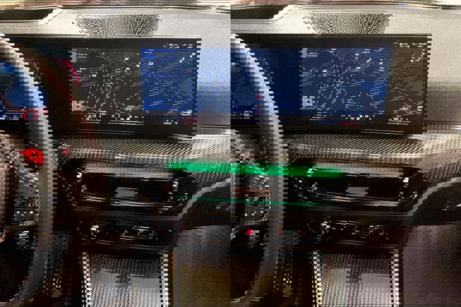 Used 2025 BMW M4 xDrive Competition image 6