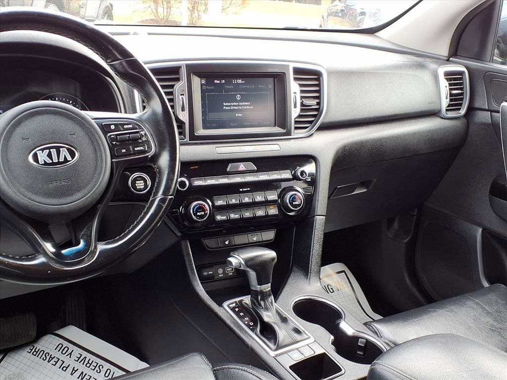 Used 2018 Kia Sportage EX image 5
