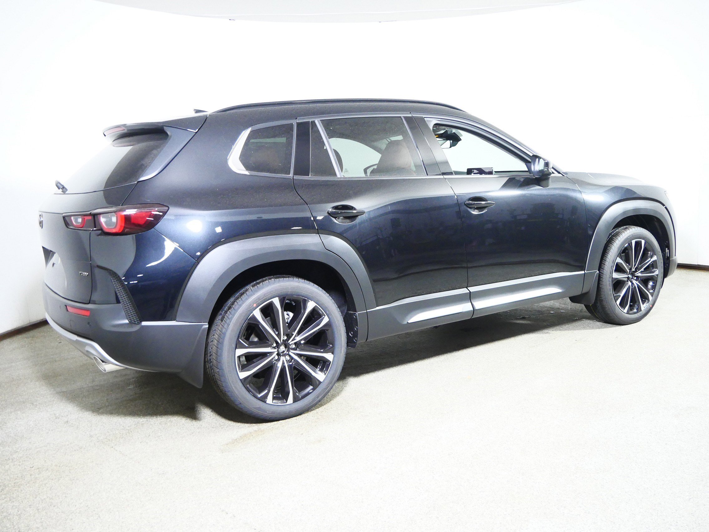 New 2026 MAZDA CX-50 AWD 2.5 S w/ Accent Package video 2