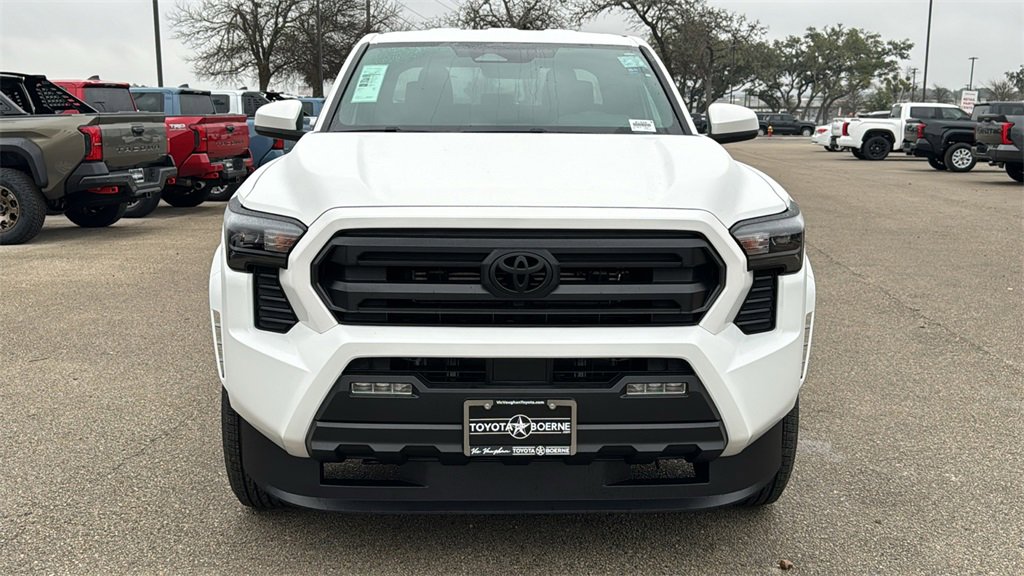 New 2026 Toyota Tacoma SR5 image 2