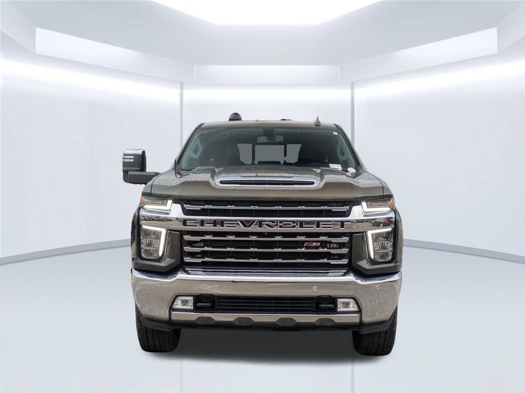 Used 2023 Chevrolet Silverado 2500 LTZ w/ LTZ Plus Package AWD/4WD image 10
