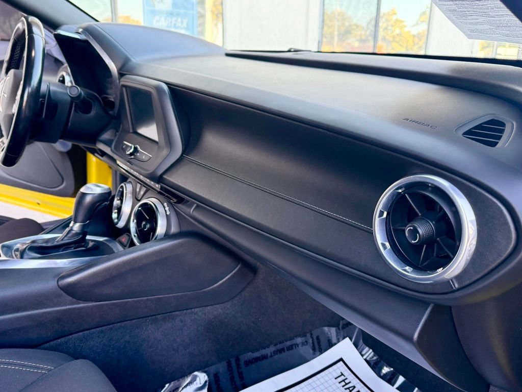 Used 2017 Chevrolet Camaro LT w/ RS Package RWD image 19