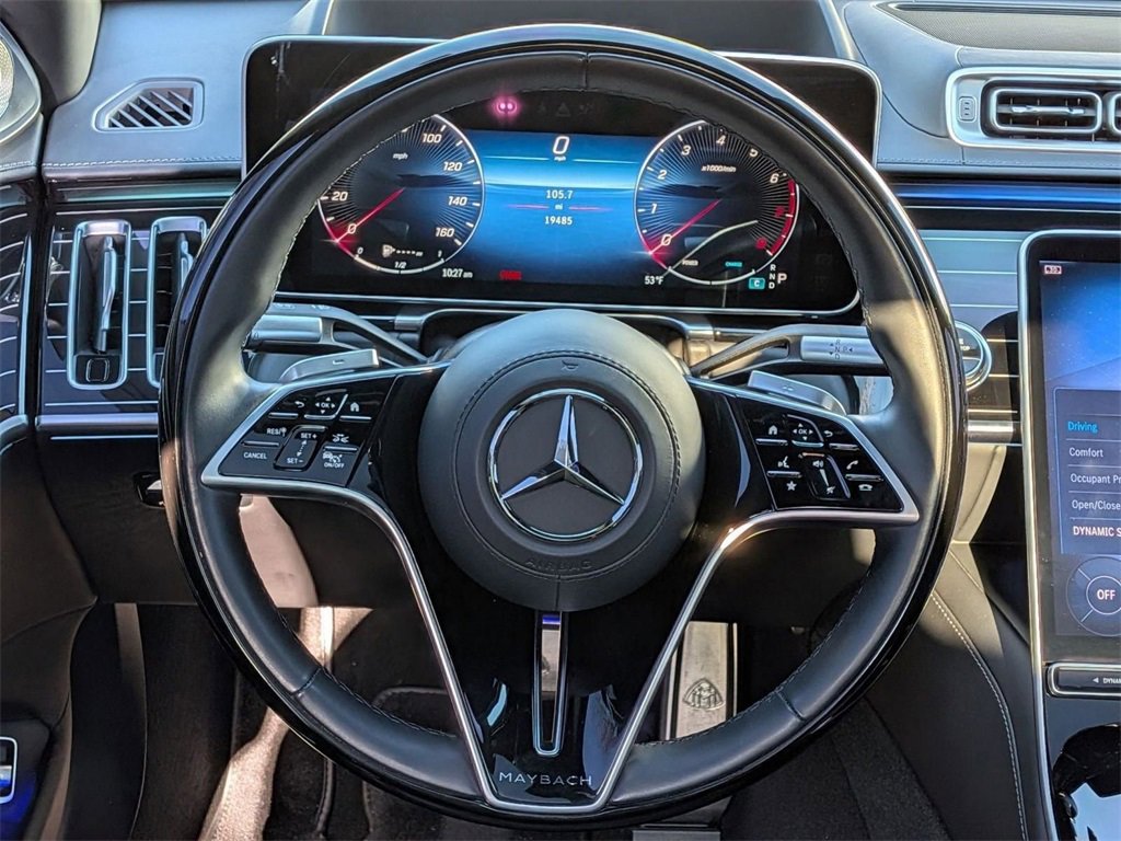 Used 2023 Mercedes-Benz Maybach S 580 4MATIC image 20