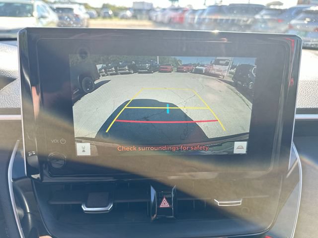 Used 2025 Toyota Corolla Cross XLE w/ Convenience Package AWD/4WD image 18