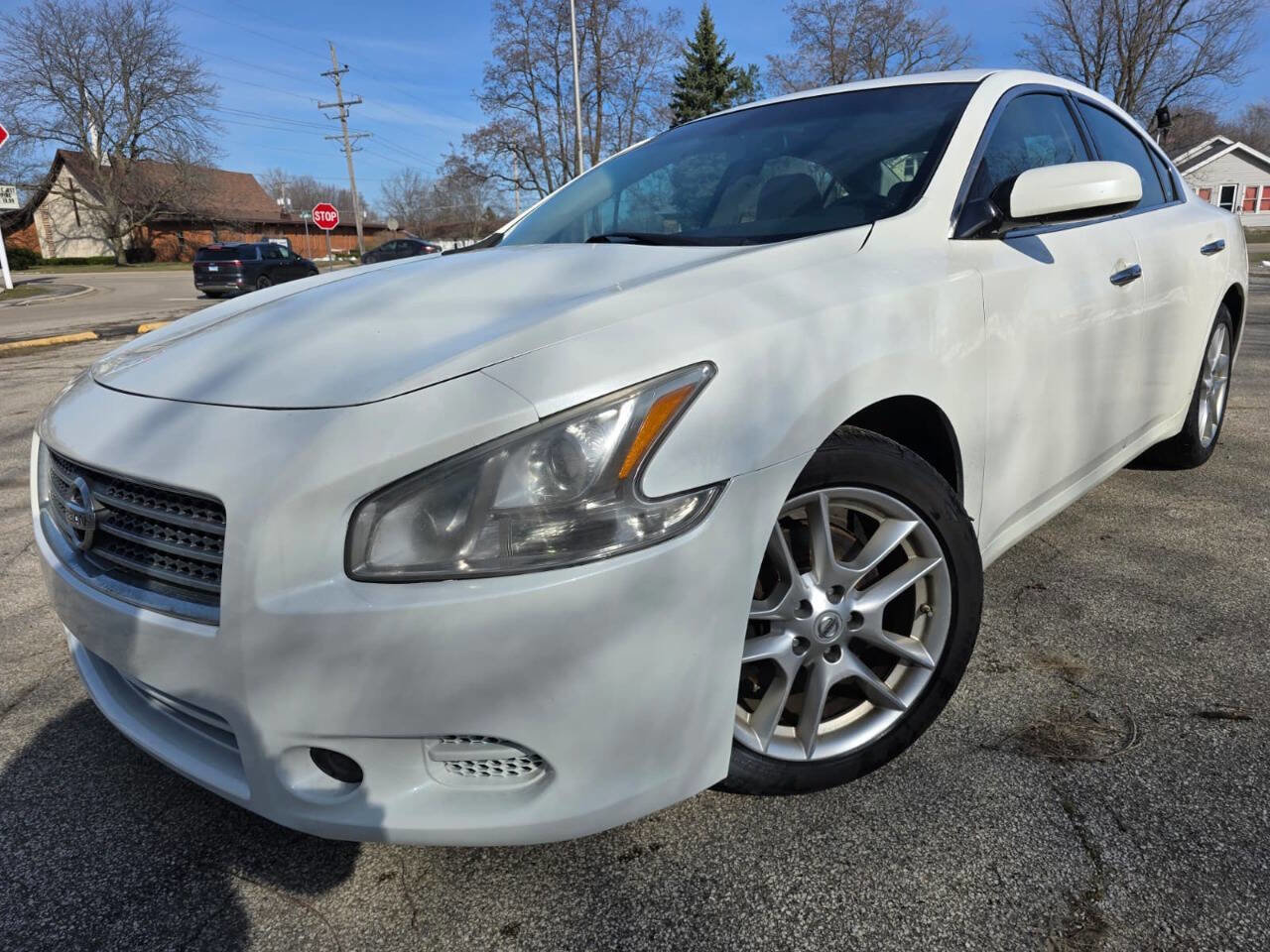 Used 2013 Nissan Maxima 3.5 S image 1