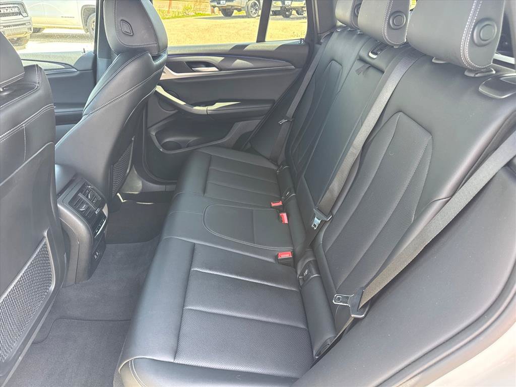 Used 2024 BMW X3 xDrive30i AWD/4WD image 11