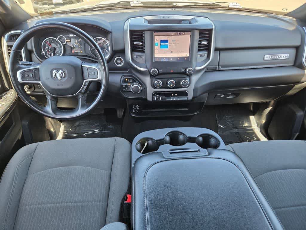 Used 2024 RAM 2500 Big Horn AWD/4WD image 9