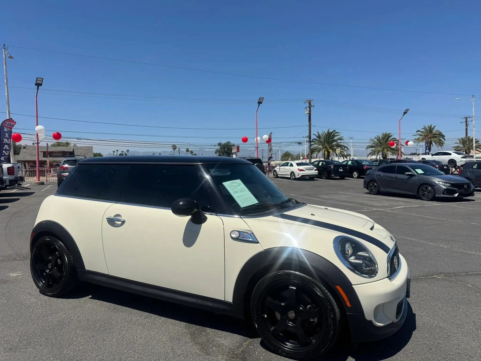 Used 2013 MINI Cooper S FWD image 12
