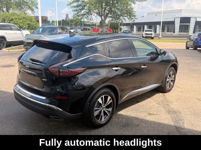 Used 2023 Nissan Murano S AWD/4WD image 4