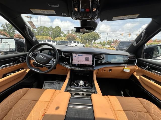 New 2026 Jeep Grand Wagoneer L Summit AWD/4WD image 2