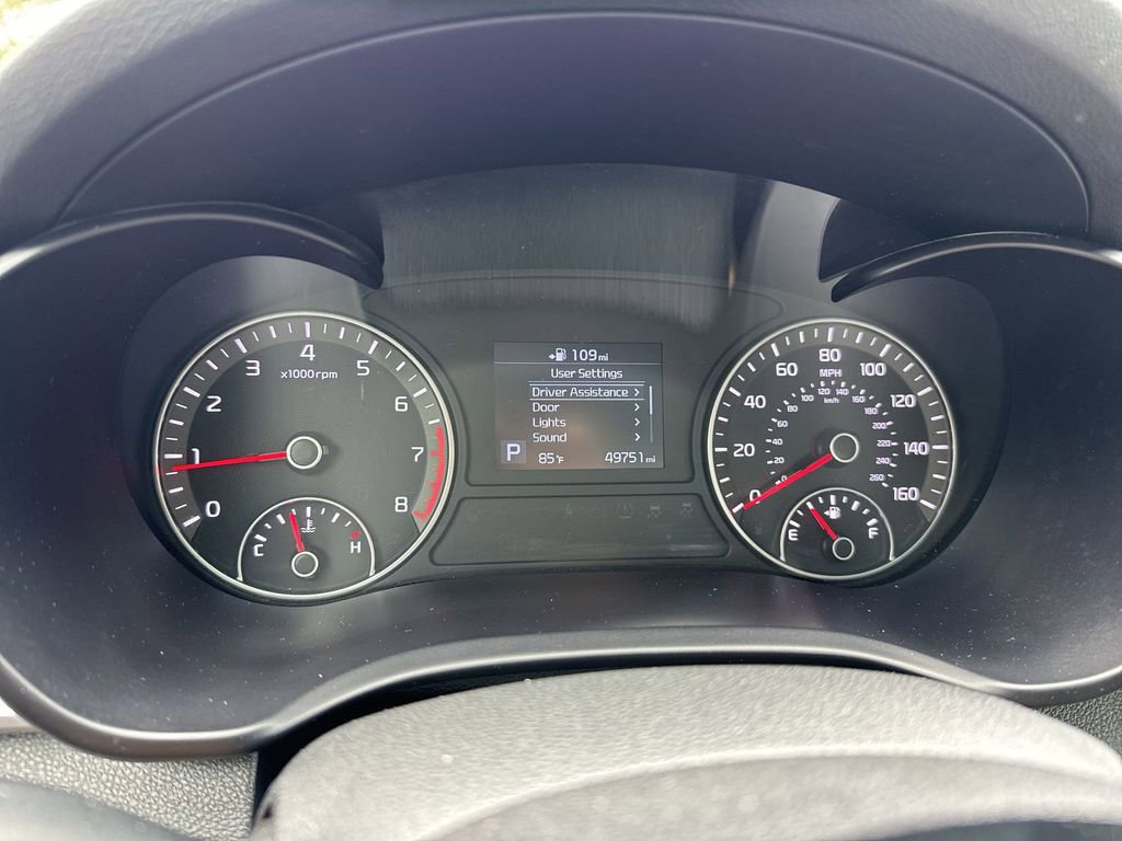 Used 2020 Kia Optima LX FWD image 49
