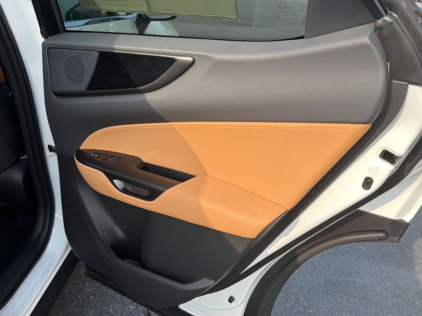 Certified 2026 Lexus NX 350 AWD image 15