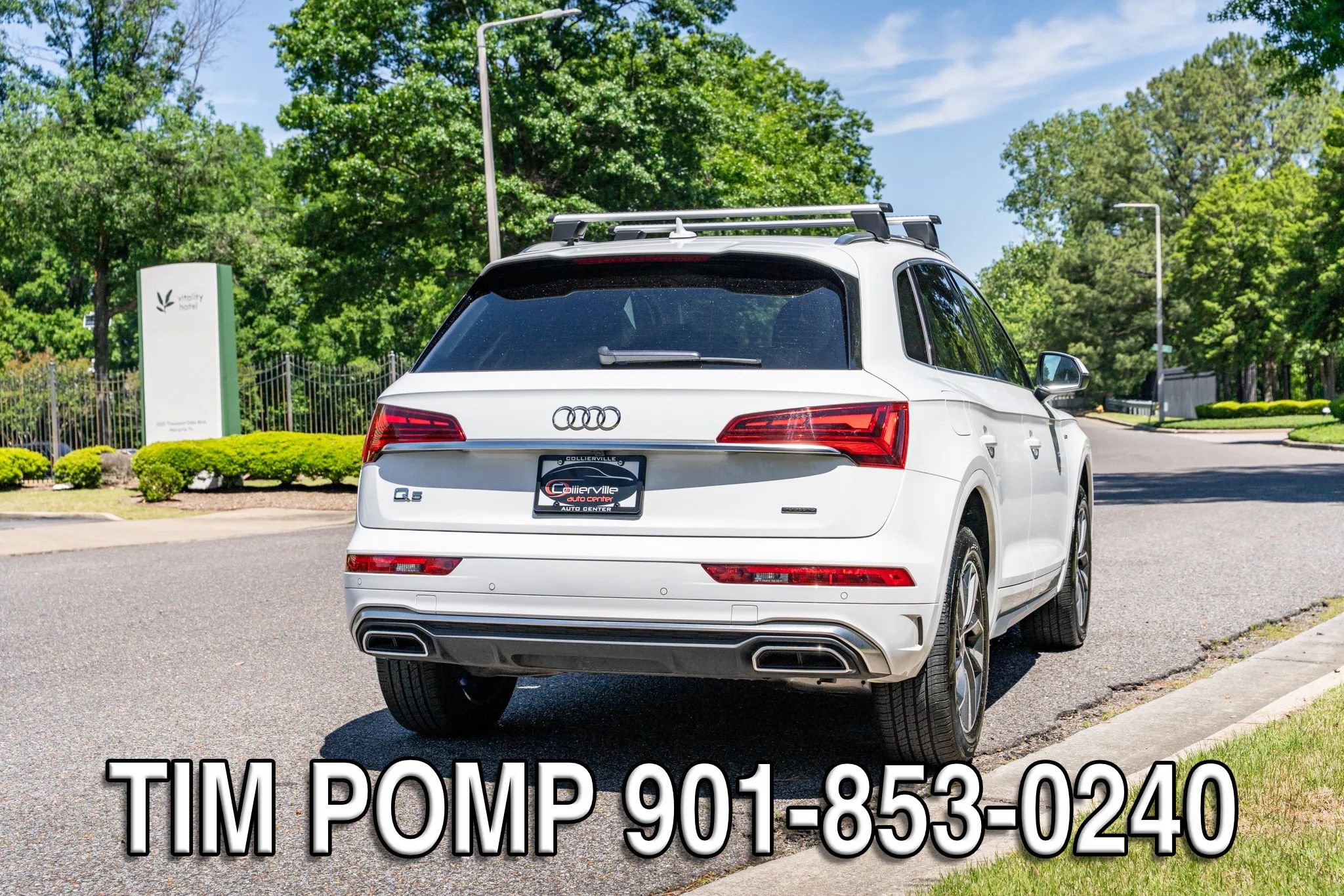 Used 2024 Audi Q5 2.0T Premium Plus AWD/4WD image 6
