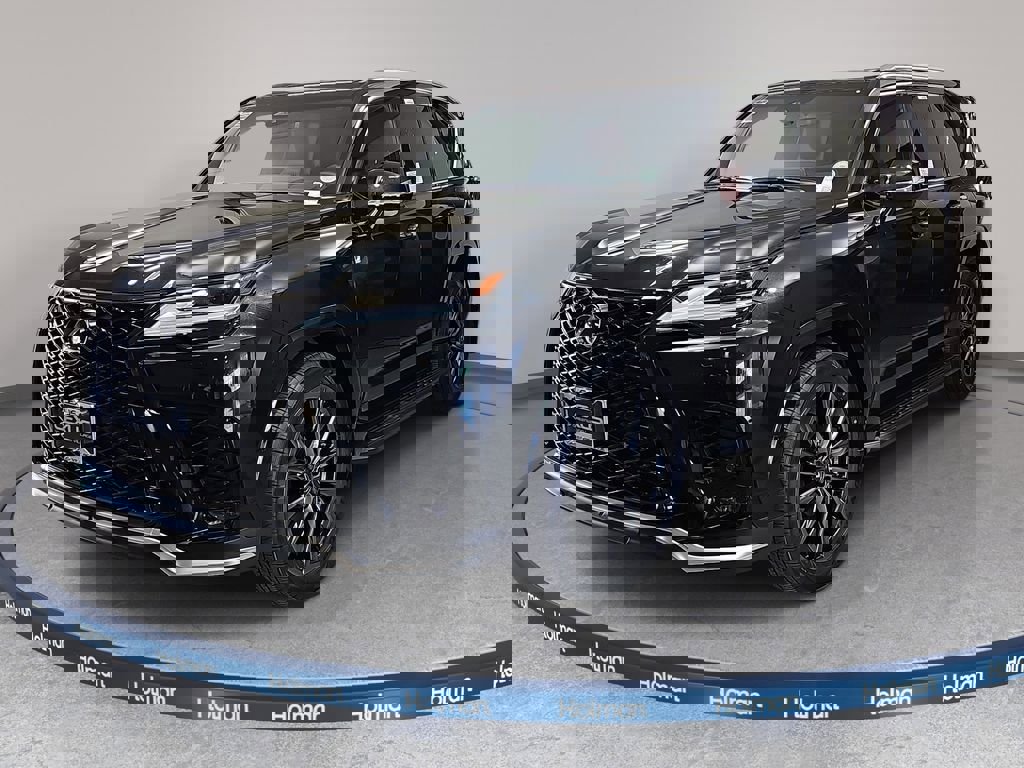 New 2026 Lexus LX 700h F Sport image 1