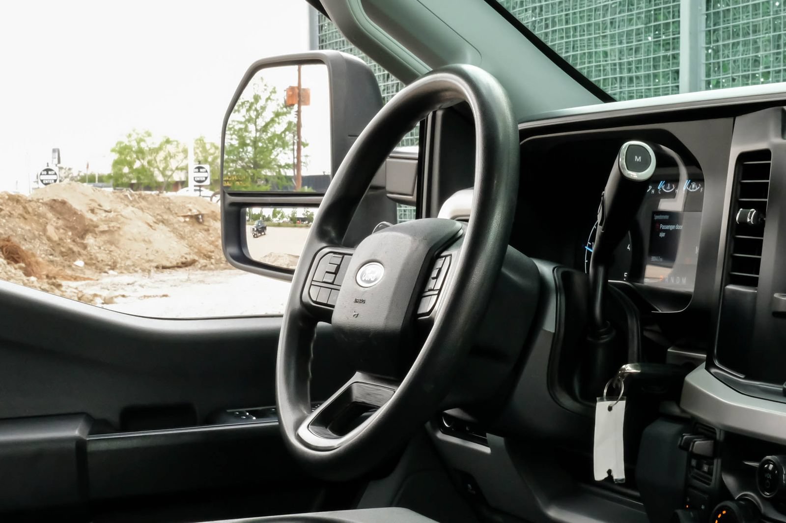 Used 2024 Ford F250 XL w/ XL Driver Assist Package AWD/4WD image 12