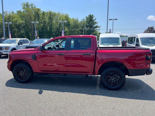 New 2025 Ford Ranger XLT w/ Equipment Group 301A High image 5