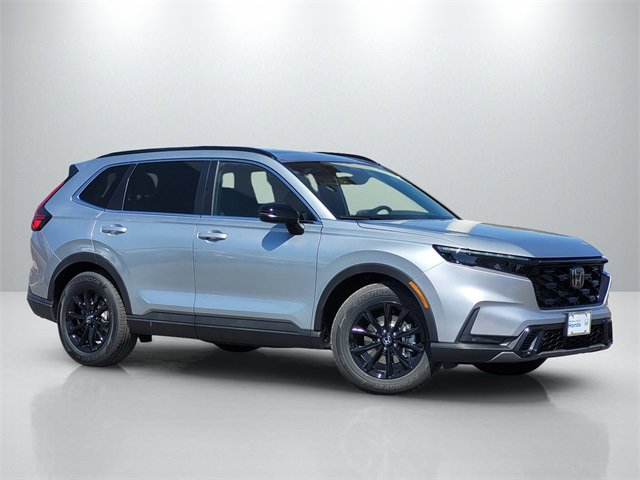 New 2025 Honda CR-V Sport-L