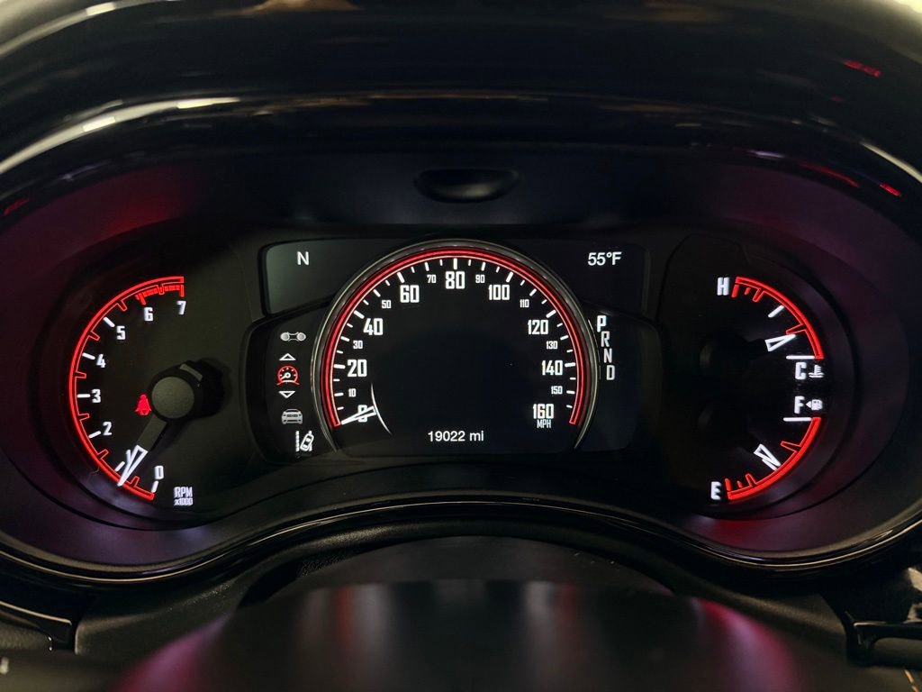 Used 2025 Dodge Durango R/T AWD/4WD image 13