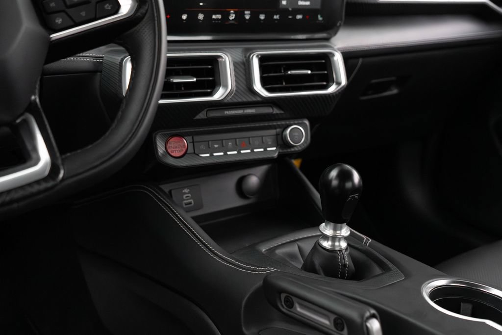 New 2025 Ford Mustang GT Premium w/ GT Performance Package RWD image 4