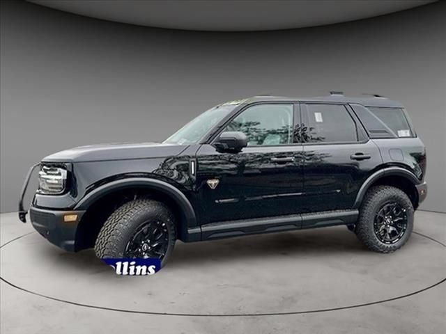 New 2025 Ford Bronco Sport Badlands w/ Sasquatch Badlands Package AWD/4WD image 9
