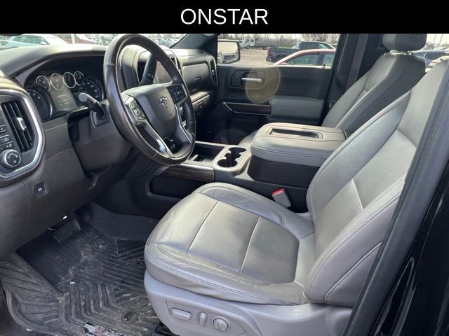 Used 2020 Chevrolet Silverado 1500 LT Trail Boss image 5