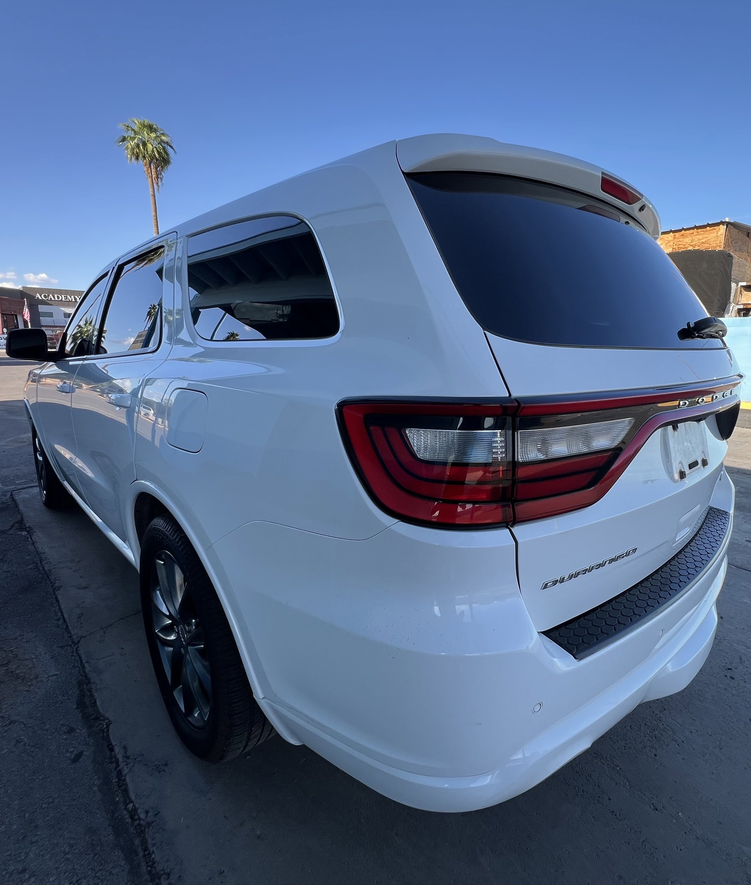Used 2014 Dodge Durango R/T w/ Trailer Tow Group IV RWD image 6